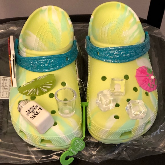 CROCS | Shoes | Limited Edition Classic Margaritaville Clog | Poshmark